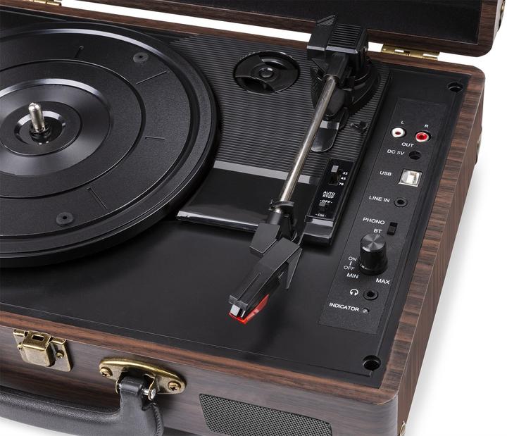 Produktbild Fenton RP115 (Manuell)