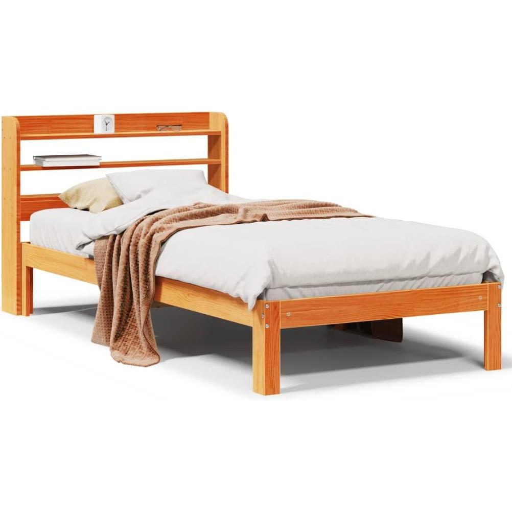 VidaXL, Bett, Bett ohne Matratze 180x200 (180 x 200 cm)