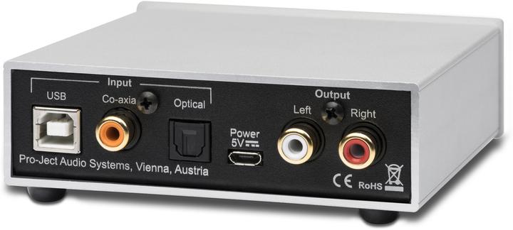 Immagine prodotto Pro-Ject Pre Box S2 Digital (Amplificatore)