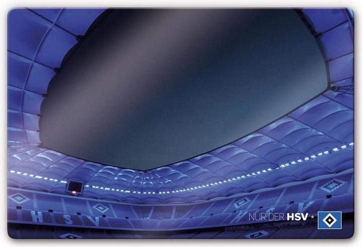 Produktbild Hamburger SV HSV Imtech Arena 6 (60 x 40 cm)