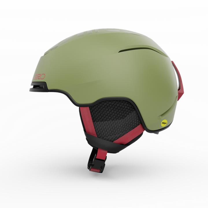 Oliva, verde fluorescente opaco