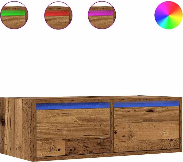 Image du produit vidaXL TV-Schrank (75 x 35.50 x 25 cm)
