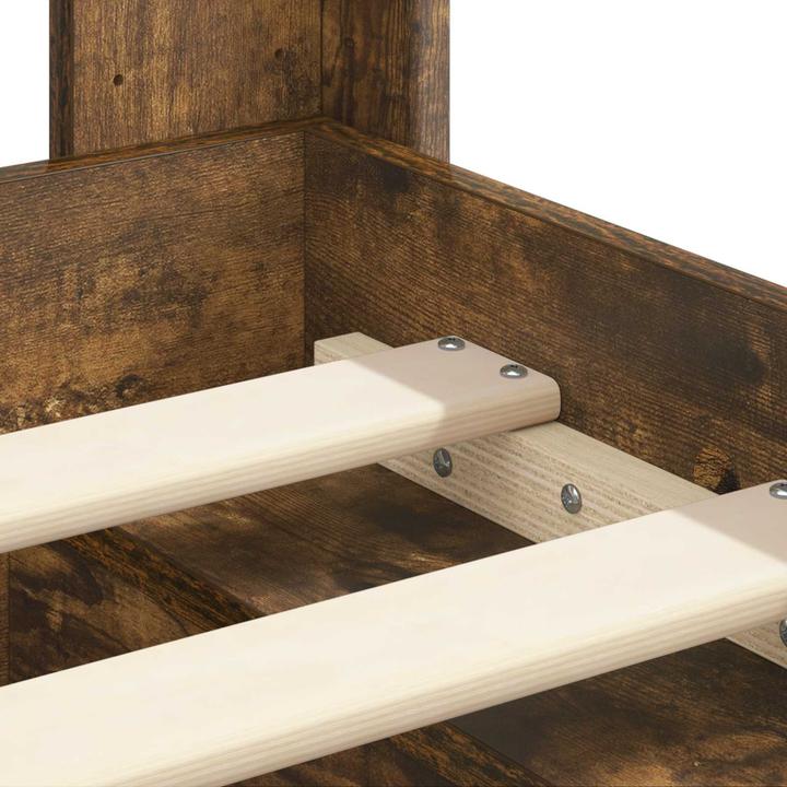 Produktbild vidaXL Bettrahmen (75 x 190 cm)