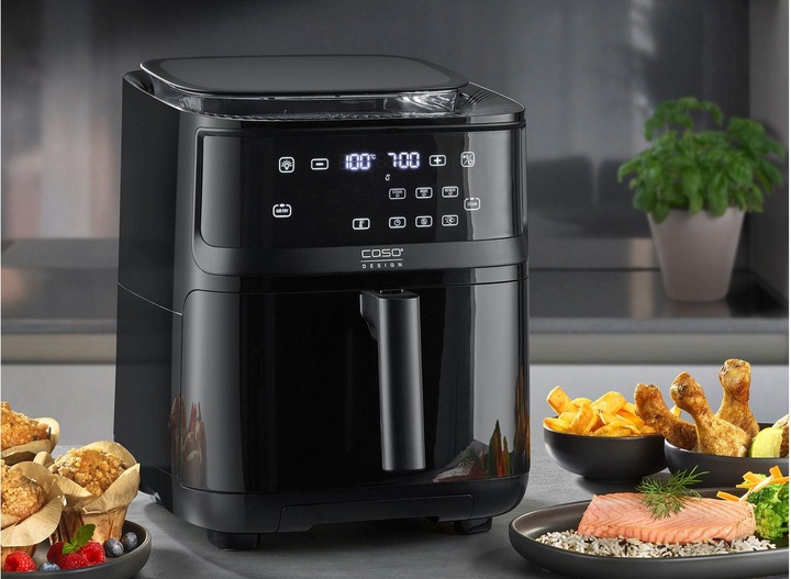 Actual product image Caso Steam & Air Fry 700