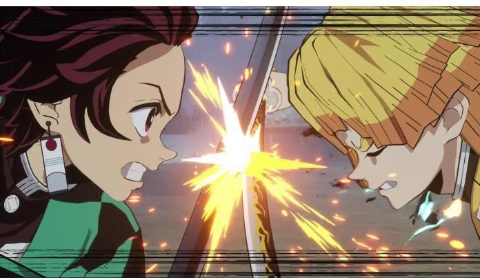 Produktbild Atlus Demon Slayer -Kimetsu no Yaiba- The Hinokami Chronicle (PS5, FR)