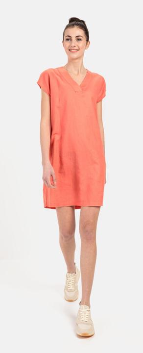 Actual product image Camel Active Slip dress in a summery linen mix (S)