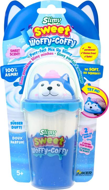 Produktbild Joker Slimy - Soft and Squishy Blister 145g