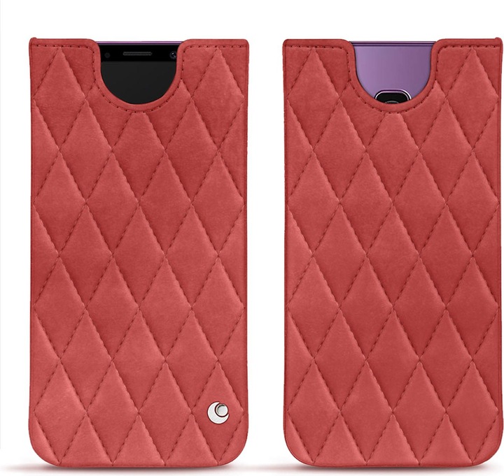Cerise vintage - Couture ( Pantone #a6302e )