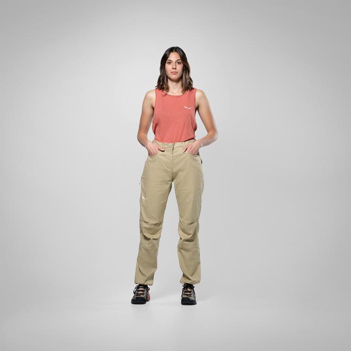 Produktbild Salewa Women's Agner Hemp Ripstop Pants (42)