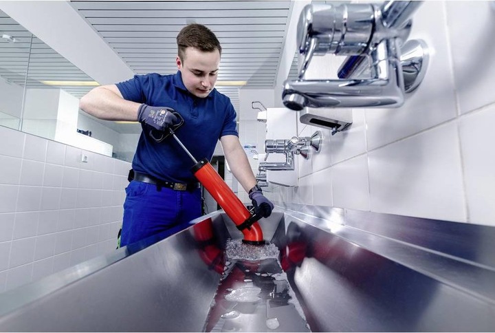 Actual product image Rothenberger Suction-pressure cleaner Ropump Supe (1 pcs.)