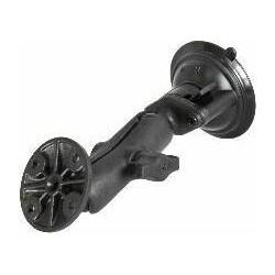 RAM Mounts Unpd RAM Mnt W/ Suction Base, Smartphone Halterung, Schwarz