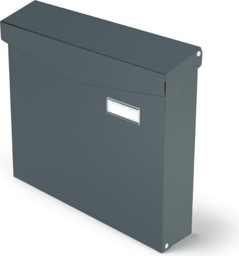 Haushalt Mailboxpd961v Anthracite Color