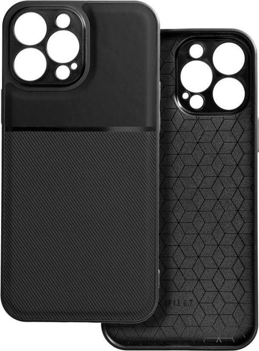 Produktbild Forcell Other OEM NOBLE case for XIAOMI 15 PRO black (Xiaomi 15 Pro)