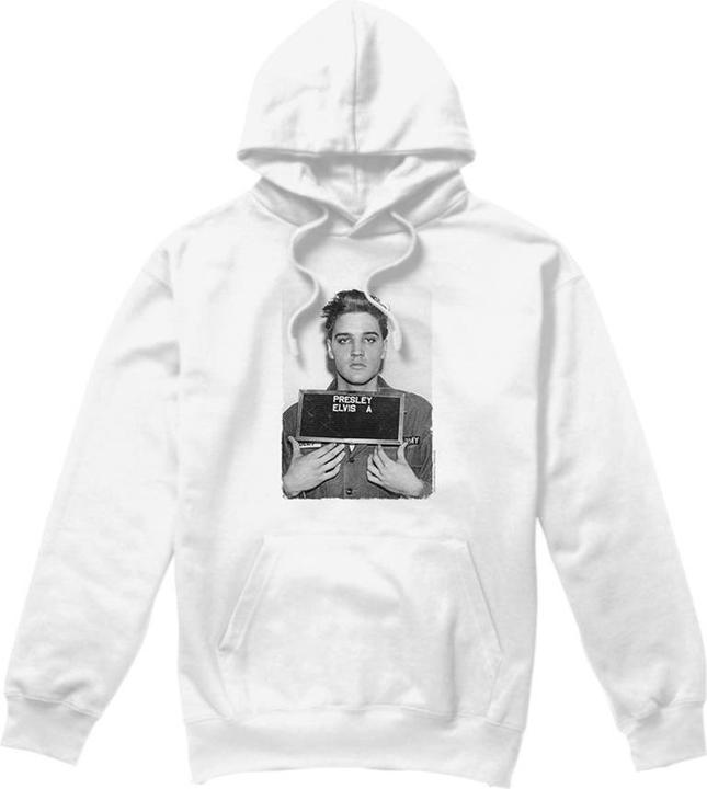 Produktbild Elvis Army Mug Shot Kapuzenpullover (XL)