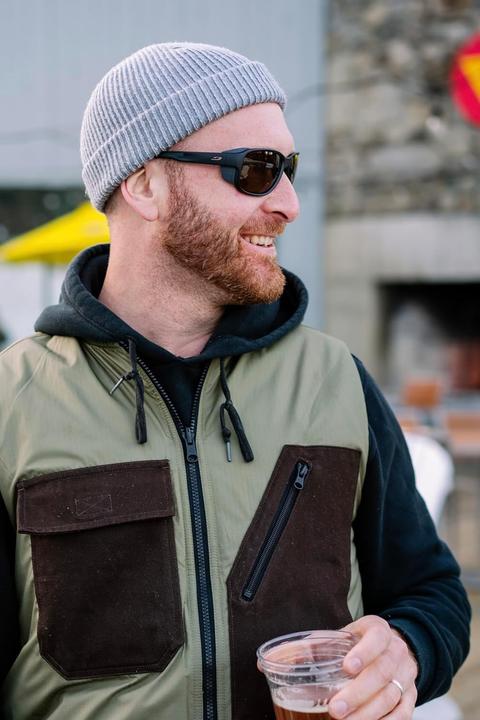 Immagine prodotto Julbo Montebianco 2 Reactiv High Mountain Sports Glasses (Nero, Marrone, Marrone)