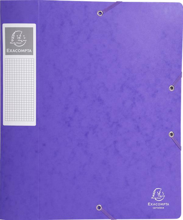 Produktbild Exacompta Archivboxen (A4)