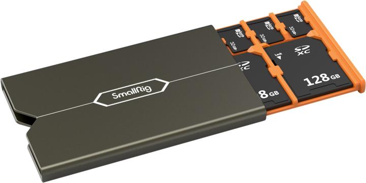 Produktbild SmallRig Memory Card Case for Sony CFexpress Type-A 4107