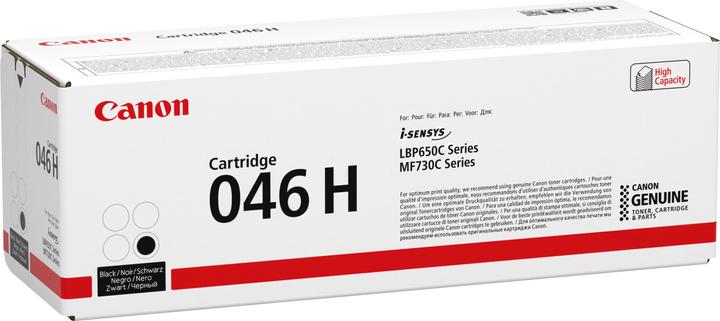 Produktbild Canon 046hbk (BK)