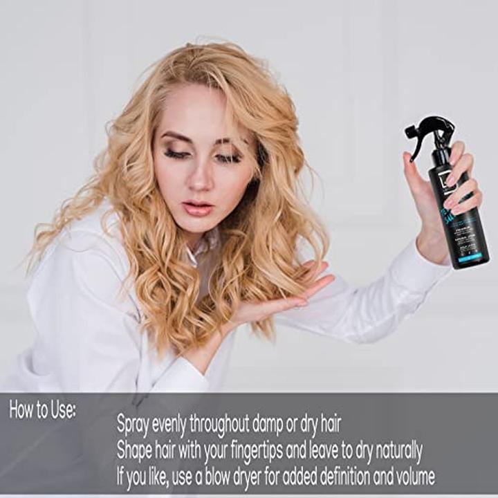 Image du produit L3vel3 Level3 Texturizing Sea Salt Spray 250ml (250 ml)
