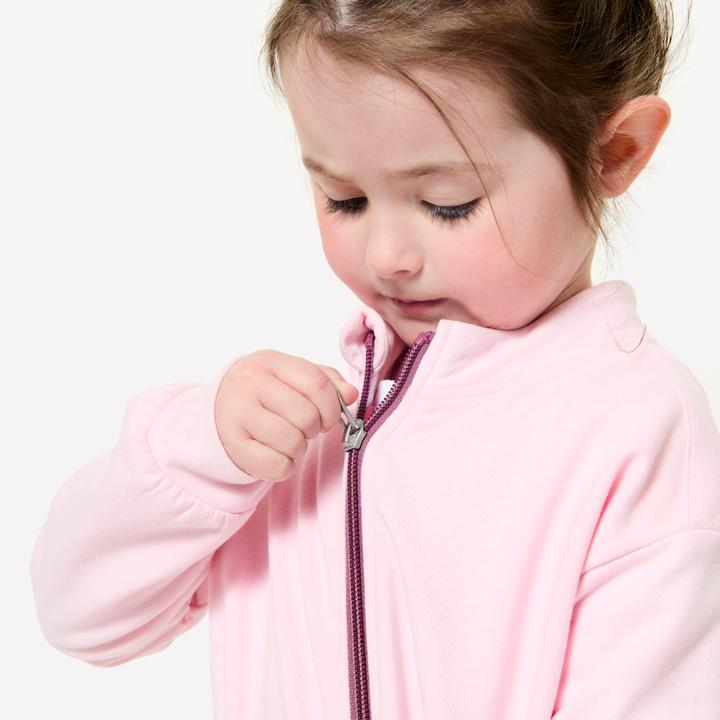 Produktbild Domyos Trainingsanzug Baby Gym Regular Fit Baumwolle (98)