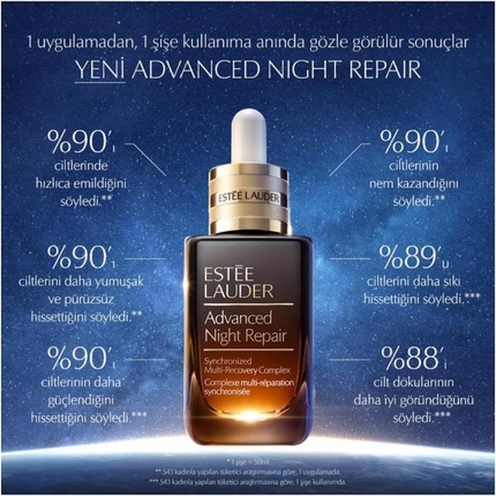 Actual product image Estée Lauder Advanced Night Repair (30 ml)