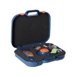 Thumbnail - Zeichnung Projektor Im Koffer Blau