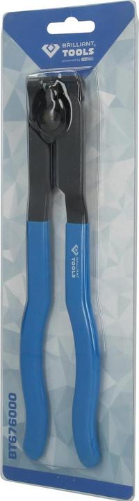 Produktbild Brilliant Tools Zange für Achsmanschetten-Klemmen (237 mm)