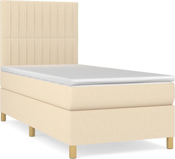 Image du produit vidaXL Boxspringbett (90 x 200 cm)