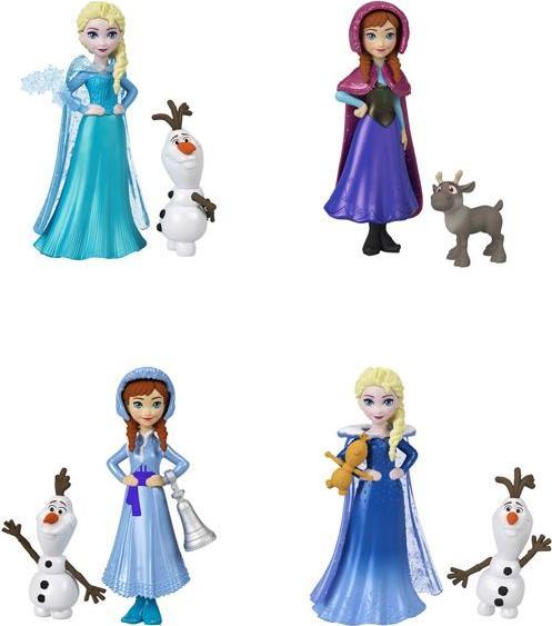 Productafbeelding Disney Frozen Prinses Ijs Onthulling 8.6cm + Accessoires