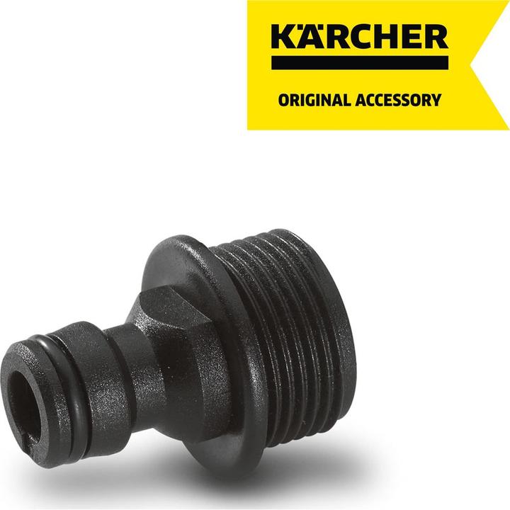 Actual product image Kärcher G3/4 device connection