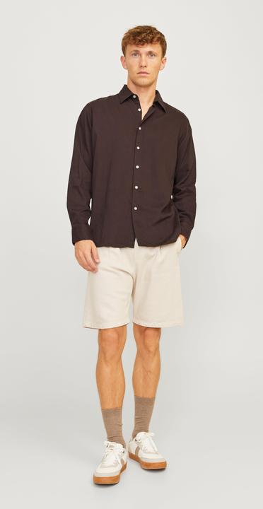 Immagine prodotto Jack & Jones Jorjoshua Oversized Shirt Ls Smu Ln (XS)