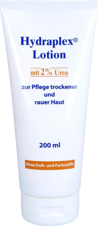 Energie-Label Dermapharm HYDRAPLEX 2% (Körperlotion, 200 ml)