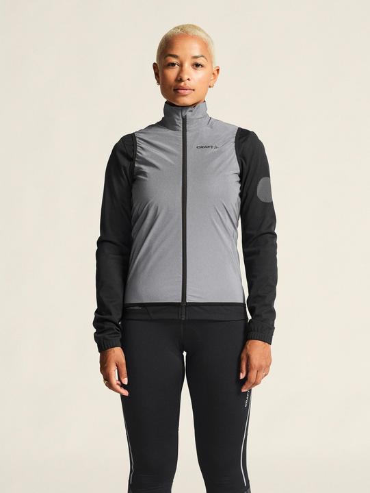 Actual product image Craft Women's Adv Essence Lumen Wind Vest (S)