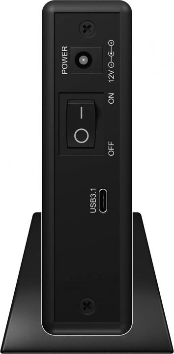 Productafbeelding Icy Box IB-377-C31 Behuizing voor SATA HDD (3.5")