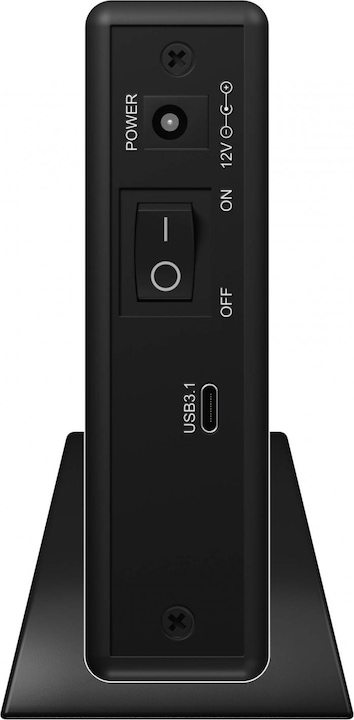 Actual product image Icy Box IB-377-C31 (3.5")