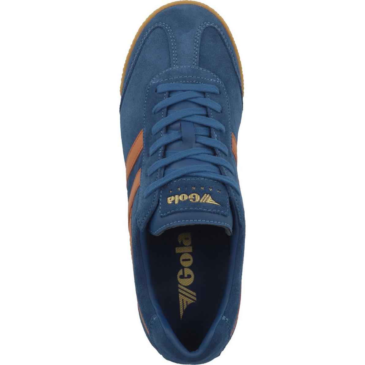 Thumbnail - Gola, Herren, Sneaker, Harrier - 64563, Blau, (46)