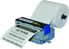 Actual product image Star Micronics SK4-31SF-M-ST (USB)