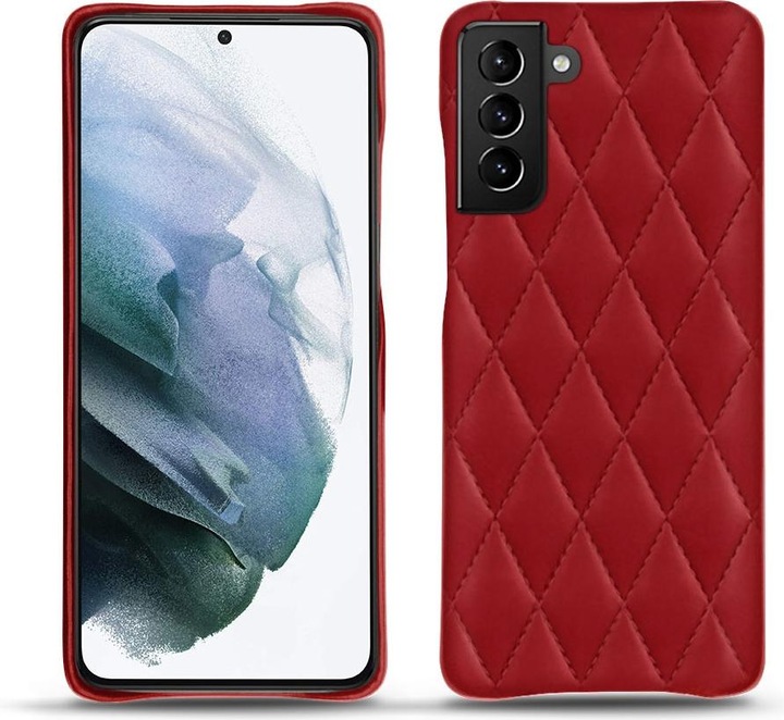 Actual product image Noreve Leather cover (Samsung Galaxy S21+)
