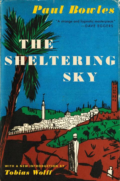 Produktbild Sheltering Sky (Englisch, Paul Bowles, 2014)