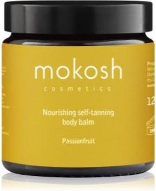 Produktbild Mokosh Cosmetics Passionfruit - Nourishing Self-Tanning Balm (Selbstbräunungstuch)