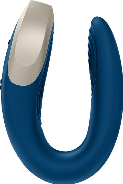 Produktbild Satisfyer Double Love Luxury Partner Vibrator