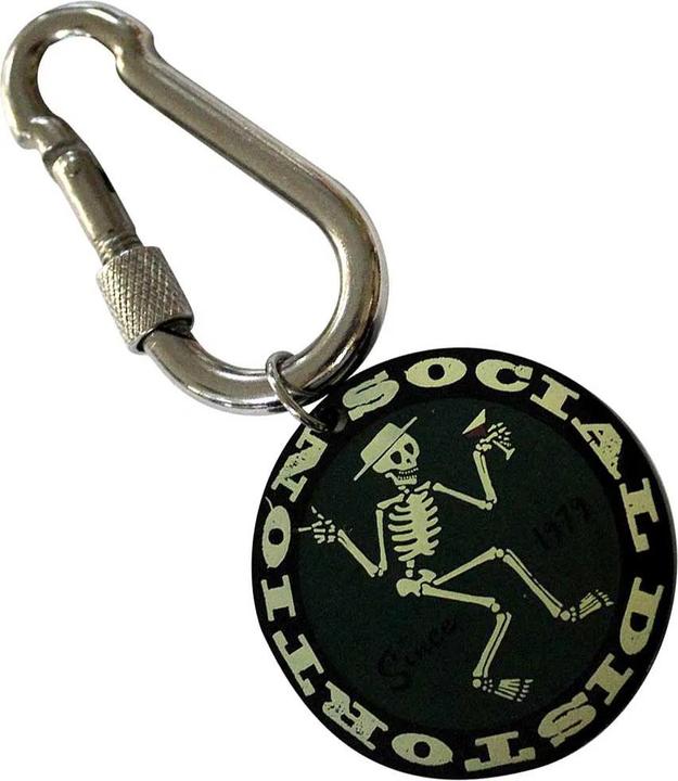 Immagine prodotto Social Distortion Classic Portachiavi