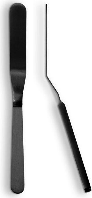 Mikamax Set d'outils de placage du chef