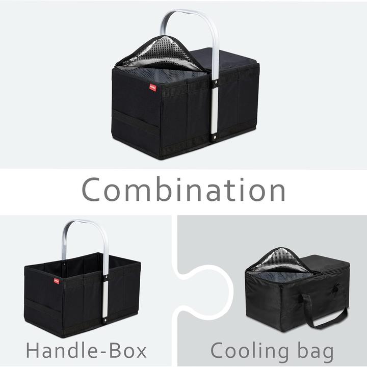 Actual product image Achilles Shopping basket