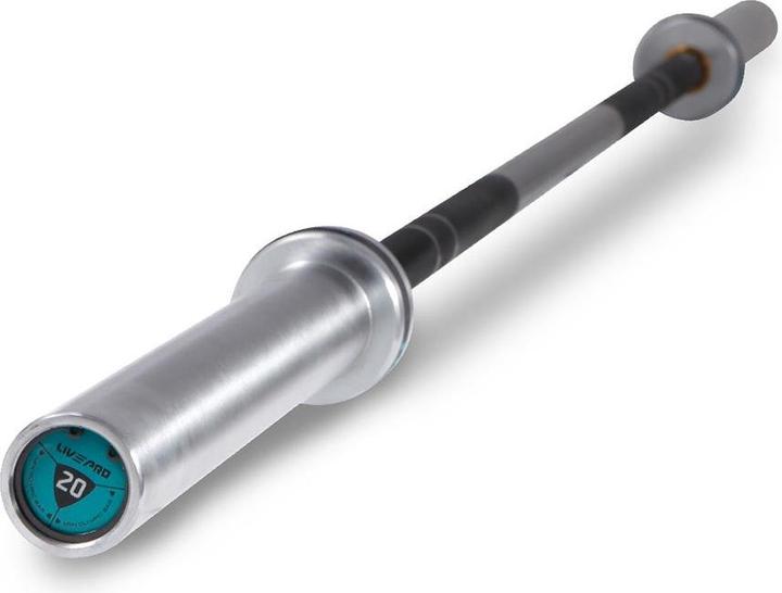 Livepro Competition Weightlifting Langhantel