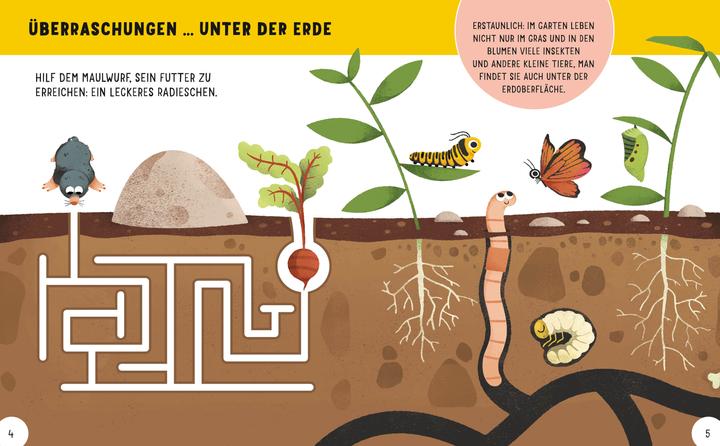 Produktbild National Geographic Tiere (Deutsch, Carolina Grosa, 2025)
