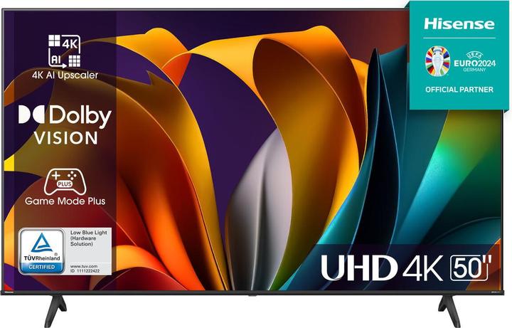Produktbild Hisense TV 50A6N (50", LED, 4K)