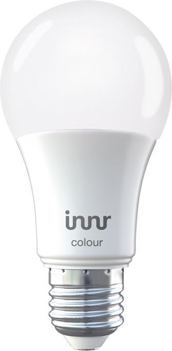 Innr Colore della lampadina intelligente (E27, 60 W, 806 lm, 1 x, F)