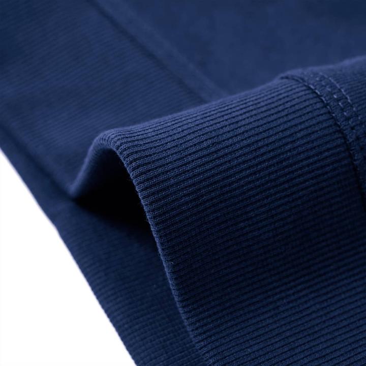 Immagine prodotto VidaXL Felpa da bambino blu navy 128,Materiale: 92% cotone. 8 (128)