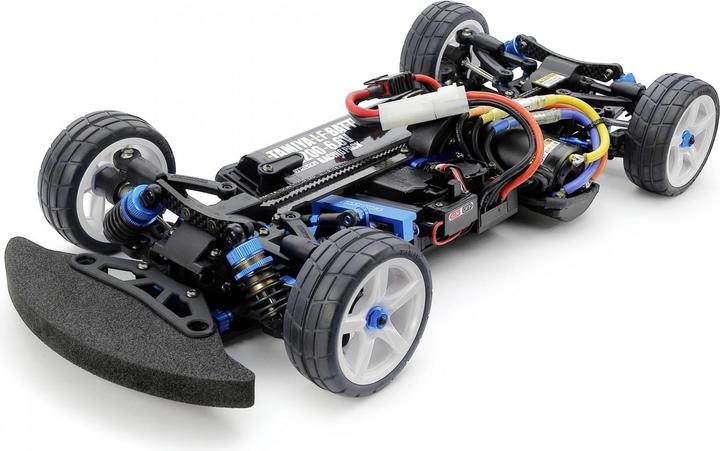 Tamiya TA08R Kit de châssis (Kit)